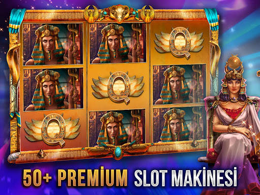 Casino Games - Slots oyunları screenshot 1