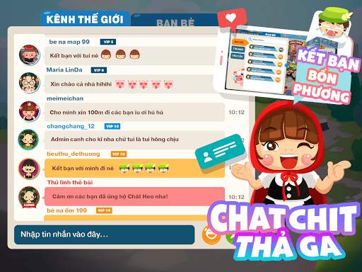 Tiến Lên Miền Nam - Chặt Heo screenshot 7