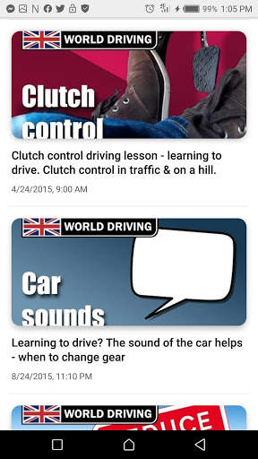 Learn Driving - Learn How to Drive a Manual Car screenshot 7