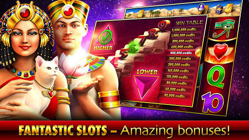 Slots - Pharaoh's Fire screenshot 3