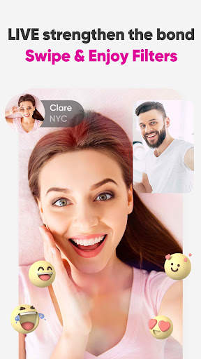 GLAM - Dating & Romance 5 تصوير الشاشة