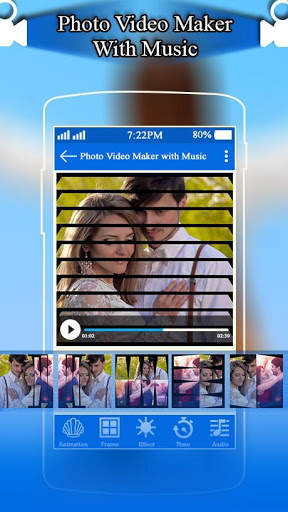 Photo Video Maker-Photo Movie Maker screenshot 2
