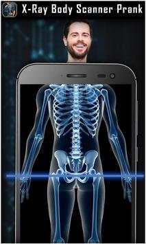 X-ray body scanner prank joke 4 تصوير الشاشة