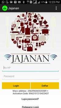 Jajanan screenshot 1