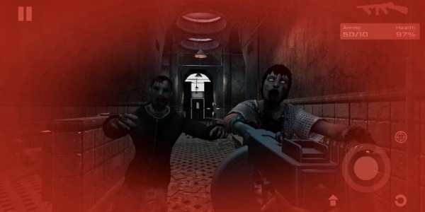 Zombie Hospital screenshot 3