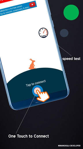 GFX VPN Tool - Boster, Fast VPN & Unlimited VPN screenshot 2