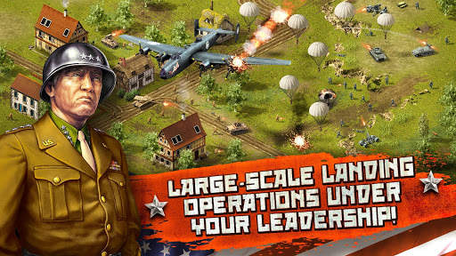 Second World War: Western Fron screenshot 7