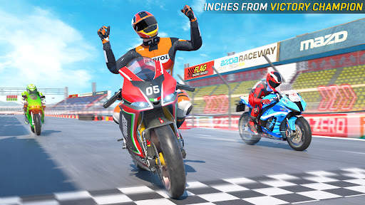 GT Bike Racing- Moto Bike Game screenshot 6