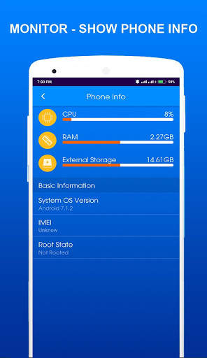 Mobile Security - Antivirus,Applock,Cleaner screenshot 5