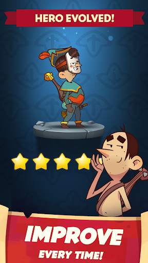 Almost a Hero — Idle RPG screenshot 5