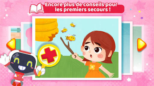 Premiers secours screenshot 5