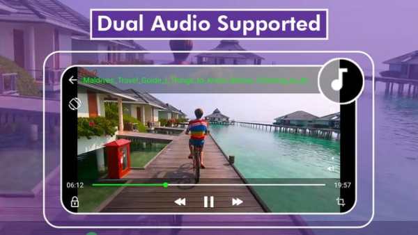 Hd video player 2020 : All format video player screenshot 6