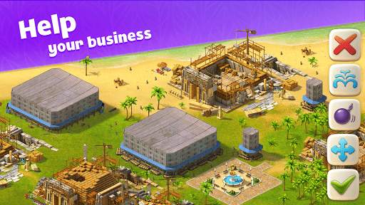 Paradise Island 2: Hotel Game screenshot 4