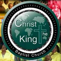 Christ the King Baptist Church logo