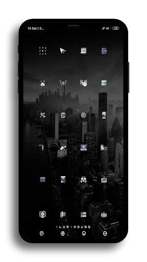Thirteen Light X MIUI Theme screenshot 3
