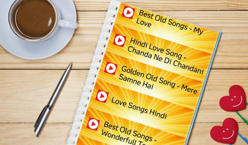 Old Song Mp3 4 تصوير الشاشة