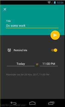 Do More! - Simple To Do List screenshot 3