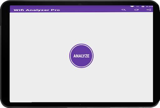 SuperWifi WiFi Analyzer Speed Test & WiFi Blocker screenshot 9