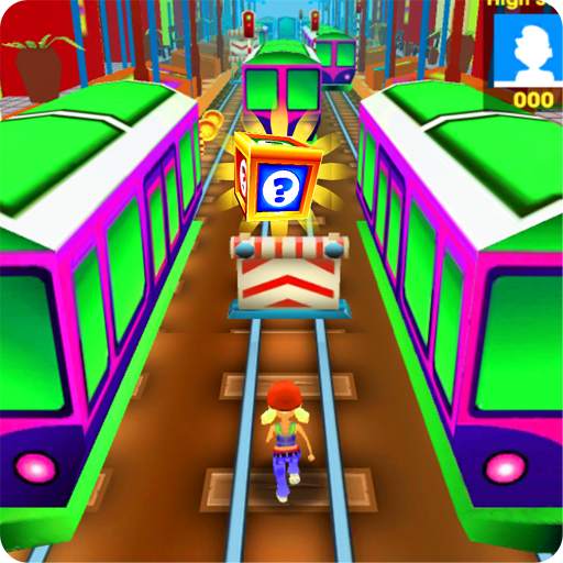 Subway Bus Train Endless Surf Run Fun 1.1