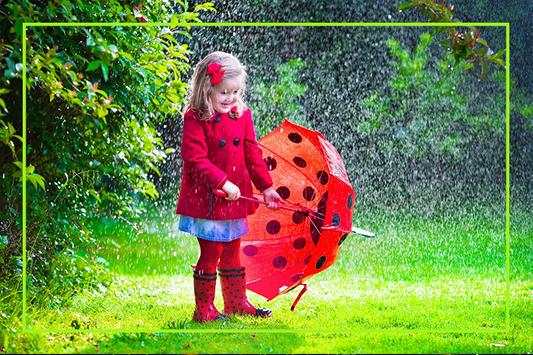 Rain On Photo Editor screenshot 8