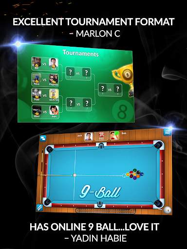 Pool Live Pro Permainan biliar screenshot 7