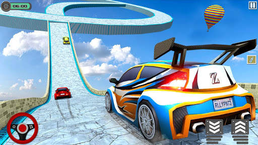 Super Speed Sports Car Racing Challenge screenshot 1