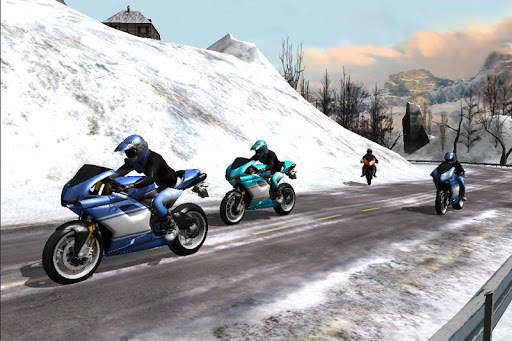 Motor Sports Bike Racing screenshot 4