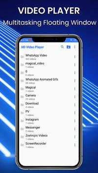 HD MX Player screenshot 1