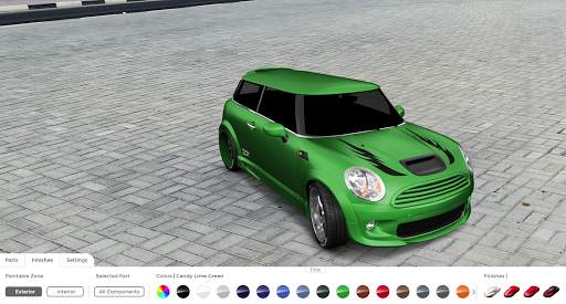 Italian Car Modified Tuning System स्क्रीनशॉट 2