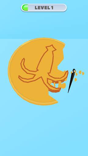 Dalgona Candy Honeycomb Cookie screenshot 3
