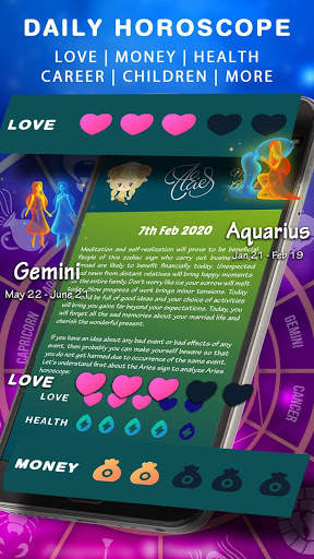 Horoscopes Daily Free 2021, Daily Horoscope Plus screenshot 3