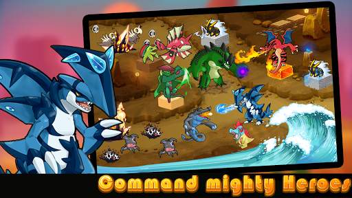 Cutie Monsters Tower Defense 2 screenshot 4