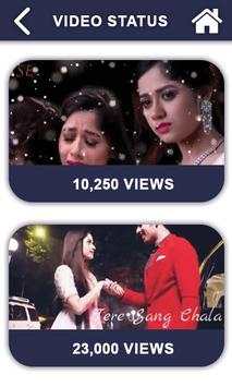 Tu Aashiqui Video Status screenshot 2