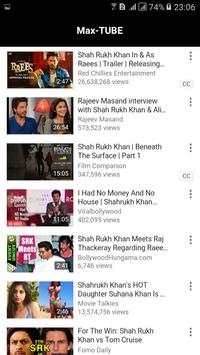 Max Tube for Youtube screenshot 5