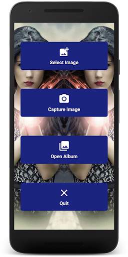 Mirror Photo Editor: Mirror Image Reflection Pro 1 تصوير الشاشة