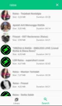 Winampt MP3 Downloader screenshot 3