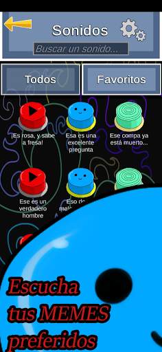 Botonera Viral (Sonidos de memes) screenshot 2