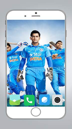 Cricket Player HD Wallpaper screenshot 4