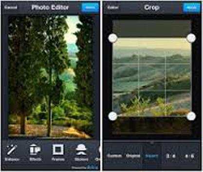 Cam FV-5 Plus Editor screenshot 5