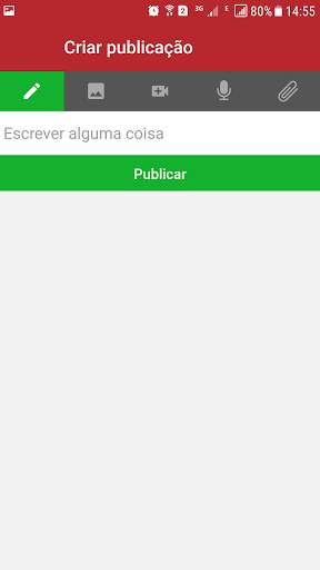 Wap Angola Social (WAS) screenshot 4
