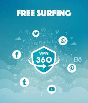 VPN 360 screenshot 2