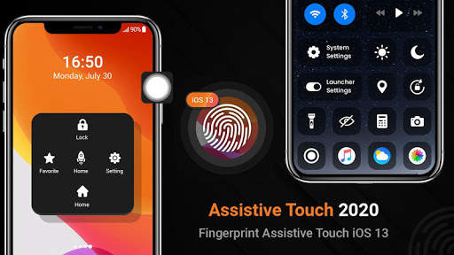 Assistive Touch 2020 - Assistive Touch iOS 13 screenshot 1