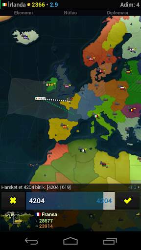 Age of History Lite screenshot 9