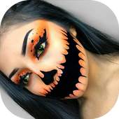 Halloween Selfie Face Editor 1