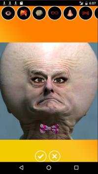 Crazy Face Changer screenshot 2
