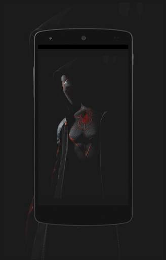 spider-man miles morales wallpaper screenshot 1