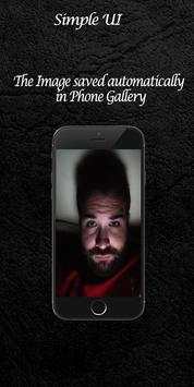 Night Selfie Camera Front Flash Selfie 2018 3 تصوير الشاشة