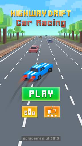 Highway Drift: Car Racing screenshot 3