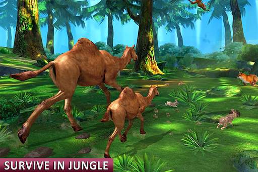 Camel Family Life Simulator screenshot 8