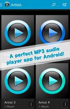 Music Player Free - Play MP3 screenshot 5